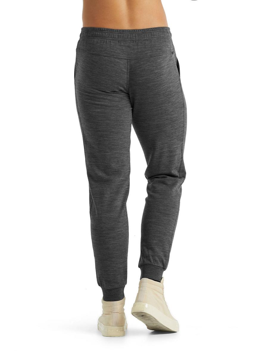 Pantalon Icebreaker Merino Shifter Homme Grise | FR 1114ZUTG